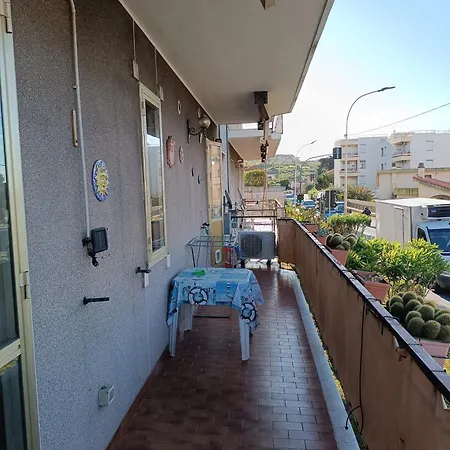 Casa Vacanza Giada Santo Stefano al Mare Exterior foto