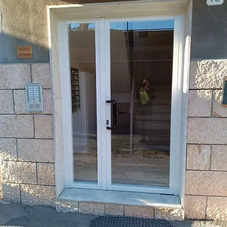 Casa Vacanza Giada Santo Stefano al Mare Exterior foto