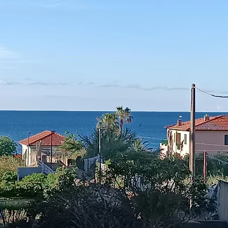 Casa Vacanza Giada Santo Stefano al Mare Exterior foto
